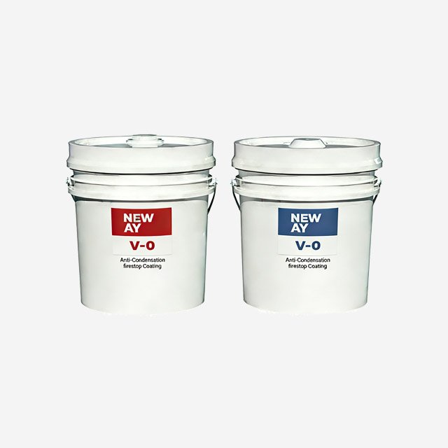 anti-condenstation firestop coating