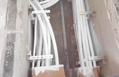 cable fire protection