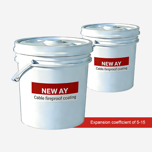cable fireproof coating