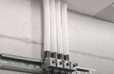 fire retardant cable coat