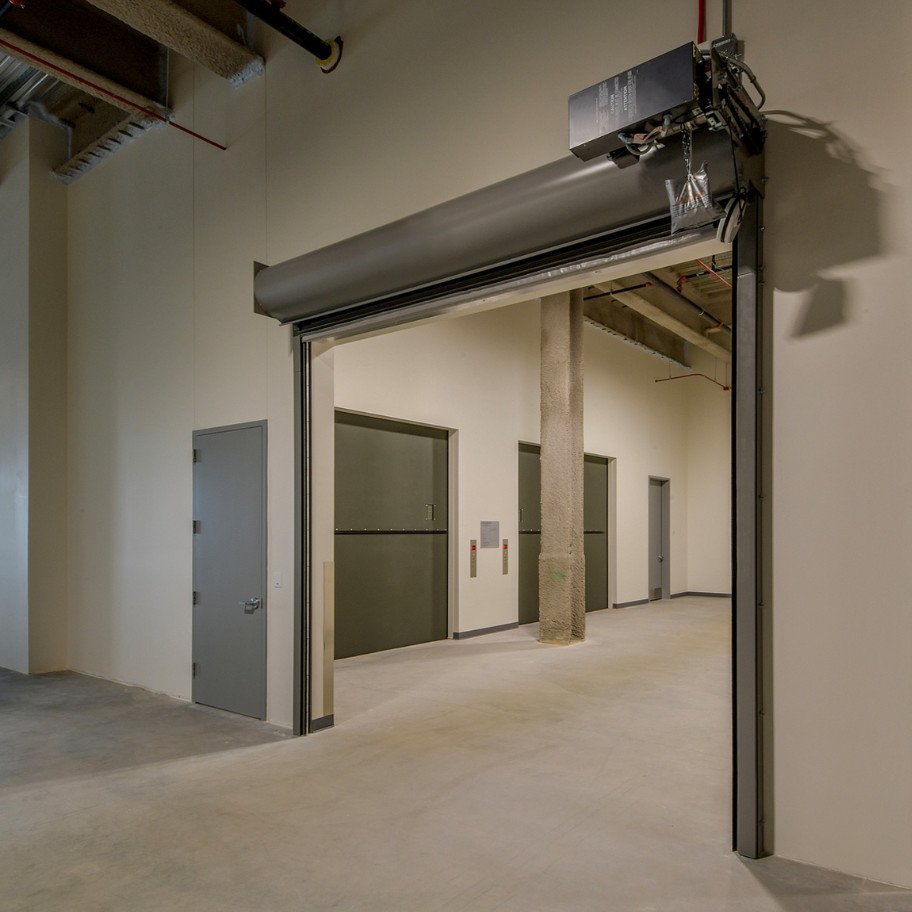 firedoor core materials