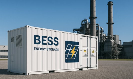 BESS fire runaway protection