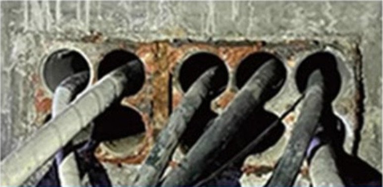 cable penetration