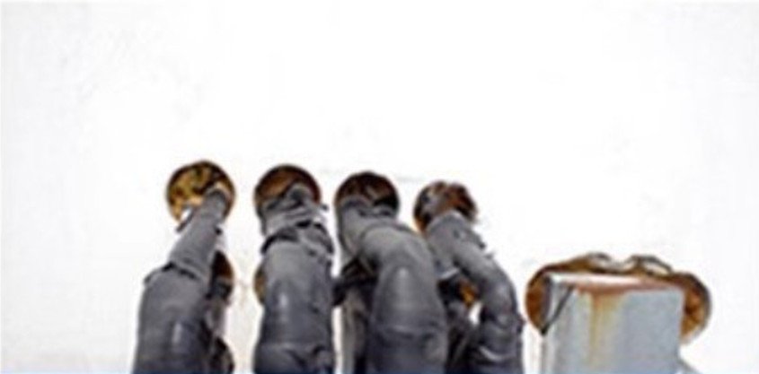 flexible firestop foam for conduit penetration