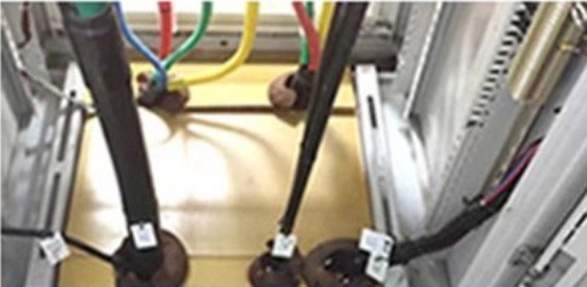 elastic firestop foam for penetration