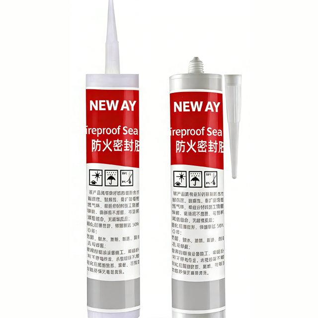 firestop acrylic sealant