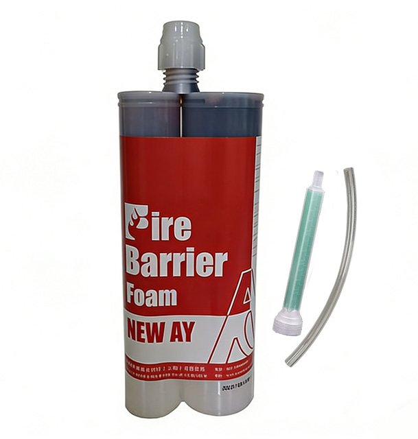 flexible firestop foam