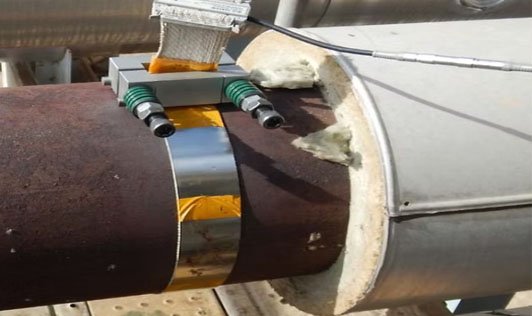 pipeline fire protection wrapping