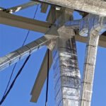 structural steel fire protection wrapping -01