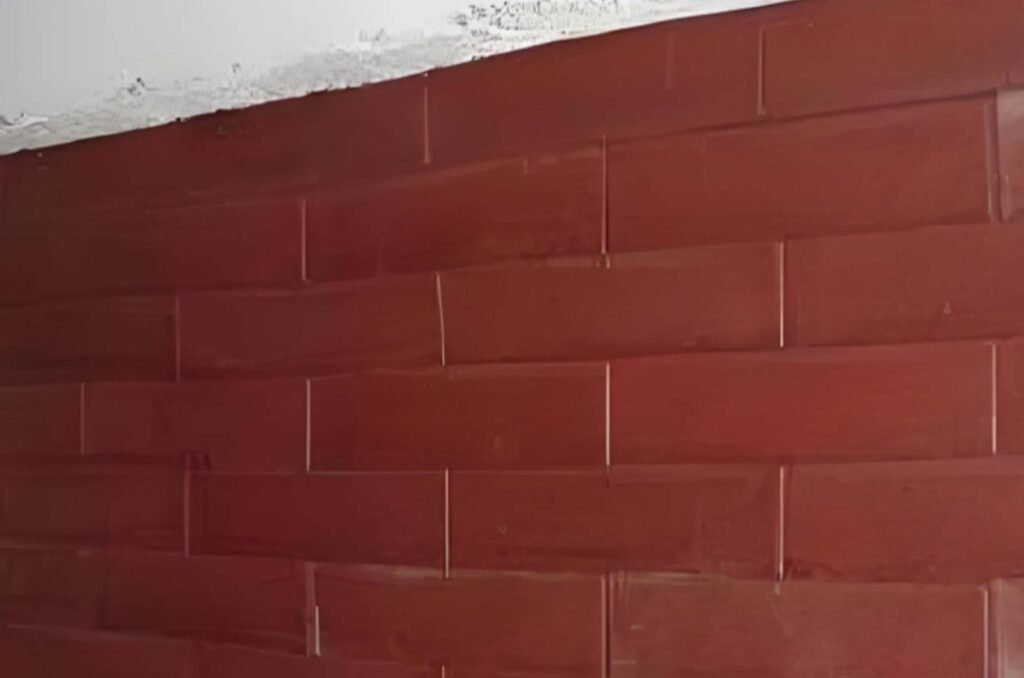 firestop wall