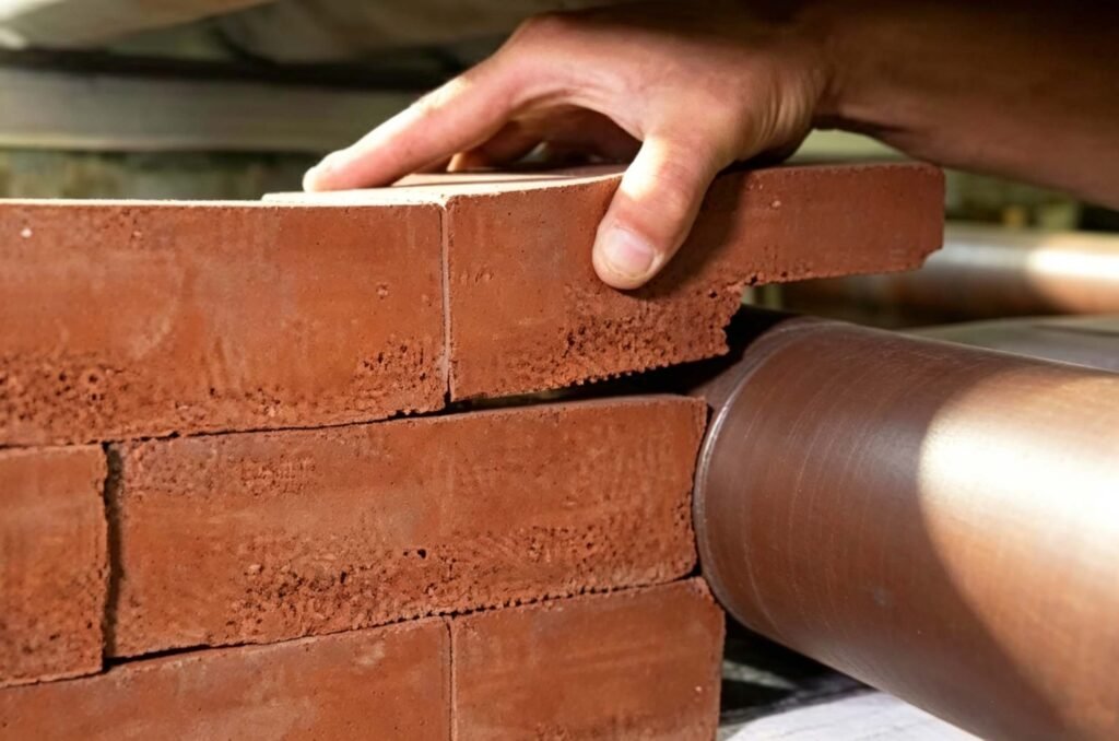 Pipe Penetration Firestop