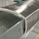 cable tray protection