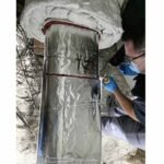 cable tray firestop wrap