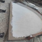 firestop mortar coating
