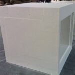 heater inner thermal insulation