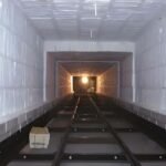 kiln heat insulation lining