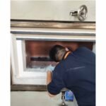 oven insulation lining