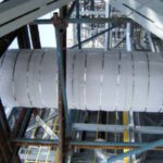 pipeline thermal insulation wrap
